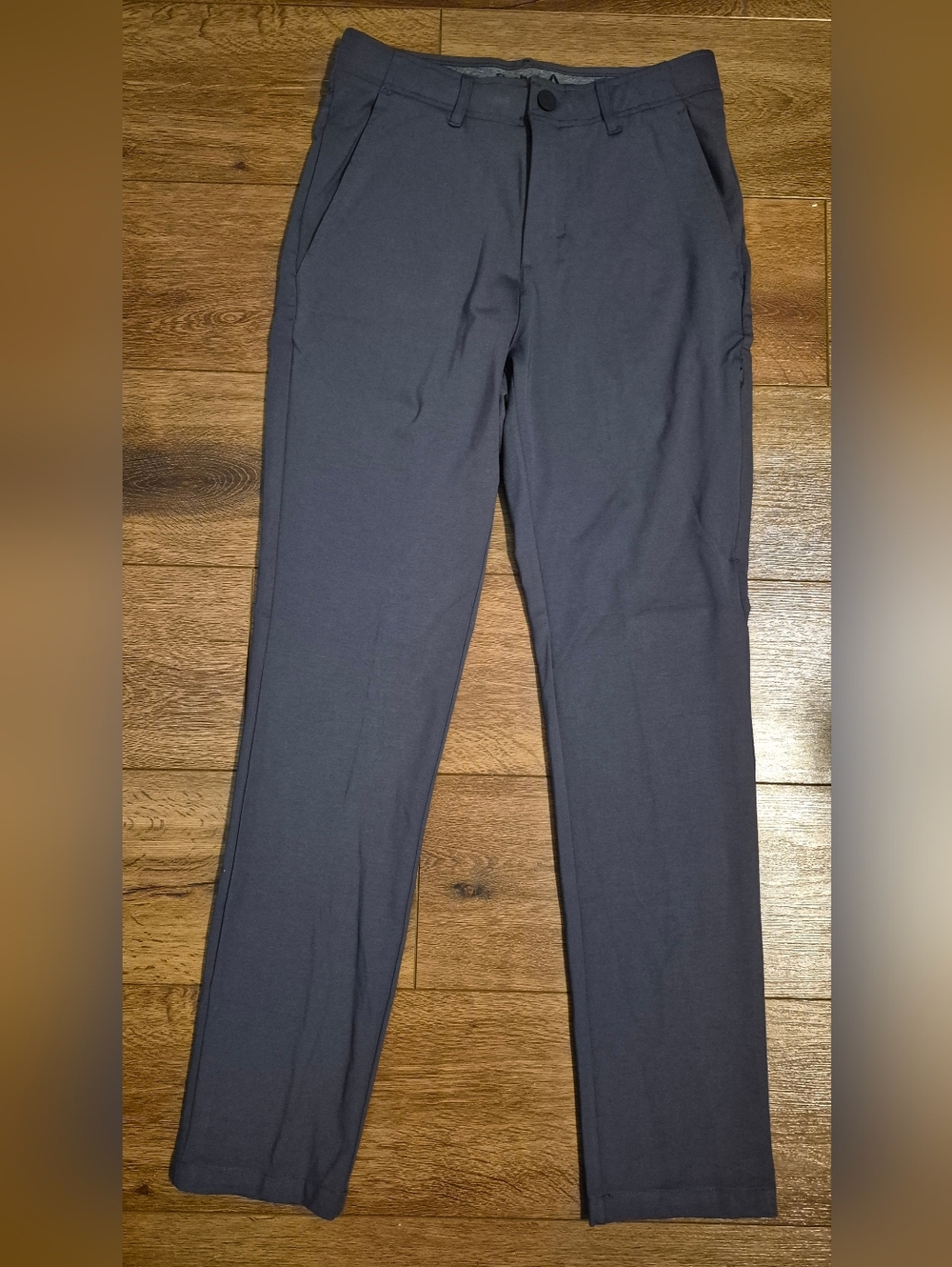 NEW Reebok 6 Pocket Pant Navy 28x30 Moisture Wicking Stretch Men's Activewear